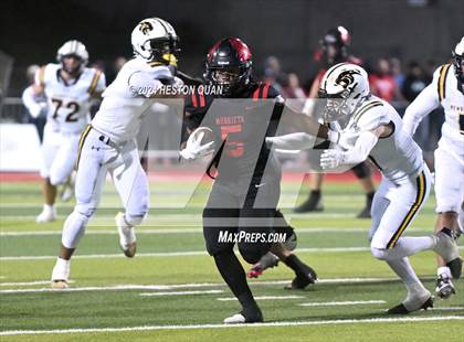 Thumbnail 1 in Newbury Park @ Murrieta Valley (CIF-SS D2 Final) photogallery.