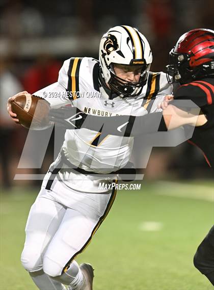 Thumbnail 2 in Newbury Park @ Murrieta Valley (CIF-SS D2 Final) photogallery.