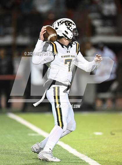 Thumbnail 3 in Newbury Park @ Murrieta Valley (CIF-SS D2 Final) photogallery.