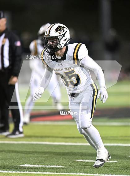 Thumbnail 1 in Newbury Park @ Murrieta Valley (CIF-SS D2 Final) photogallery.