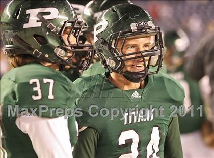 Thumbnail 3 in Poway vs. Vista (CIF SS D1 Final) photogallery.