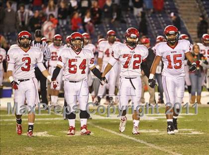 Thumbnail 1 in Poway vs. Vista (CIF SS D1 Final) photogallery.