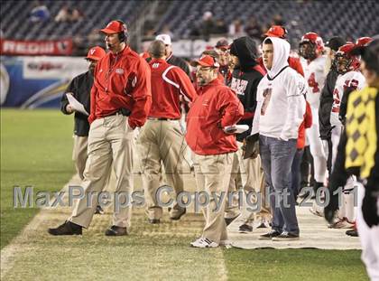 Thumbnail 3 in Poway vs. Vista (CIF SS D1 Final) photogallery.