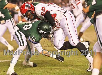 Thumbnail 3 in Poway vs. Vista (CIF SS D1 Final) photogallery.