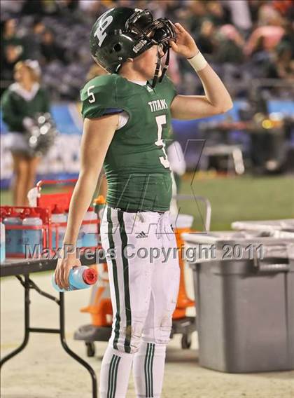Thumbnail 1 in Poway vs. Vista (CIF SS D1 Final) photogallery.