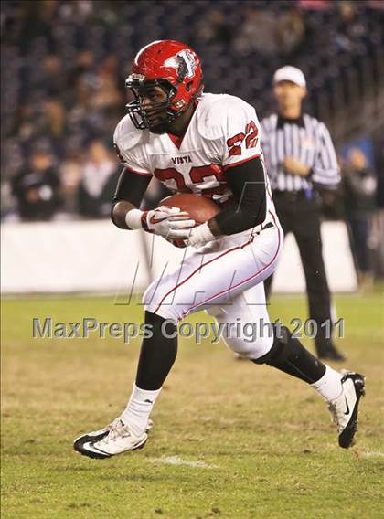 Thumbnail 1 in Poway vs. Vista (CIF SS D1 Final) photogallery.
