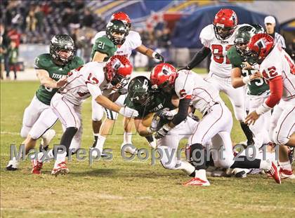 Thumbnail 1 in Poway vs. Vista (CIF SS D1 Final) photogallery.