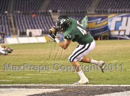 Thumbnail 2 in Poway vs. Vista (CIF SS D1 Final) photogallery.