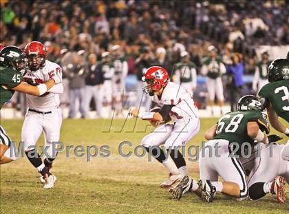 Thumbnail 3 in Poway vs. Vista (CIF SS D1 Final) photogallery.