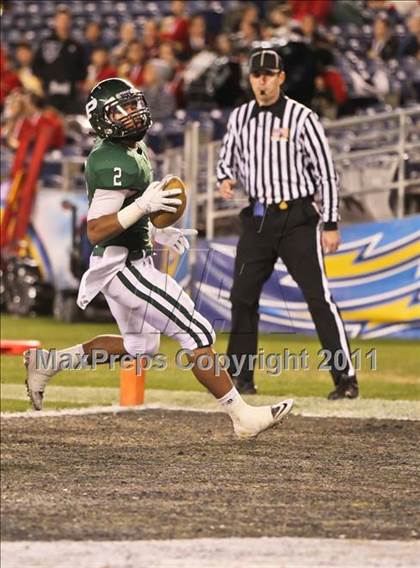 Thumbnail 1 in Poway vs. Vista (CIF SS D1 Final) photogallery.