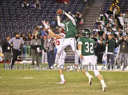 Thumbnail 3 in Poway vs. Vista (CIF SS D1 Final) photogallery.