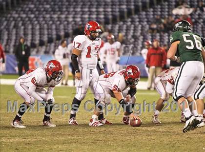 Thumbnail 2 in Poway vs. Vista (CIF SS D1 Final) photogallery.