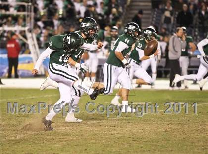 Thumbnail 1 in Poway vs. Vista (CIF SS D1 Final) photogallery.
