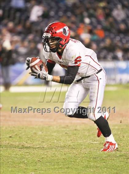 Thumbnail 2 in Poway vs. Vista (CIF SS D1 Final) photogallery.