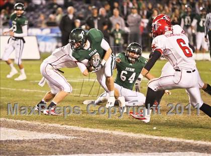 Thumbnail 2 in Poway vs. Vista (CIF SS D1 Final) photogallery.