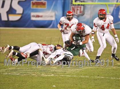 Thumbnail 2 in Poway vs. Vista (CIF SS D1 Final) photogallery.