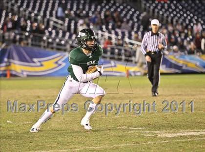 Thumbnail 3 in Poway vs. Vista (CIF SS D1 Final) photogallery.
