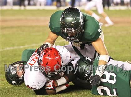 Thumbnail 1 in Poway vs. Vista (CIF SS D1 Final) photogallery.