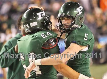 Thumbnail 2 in Poway vs. Vista (CIF SS D1 Final) photogallery.