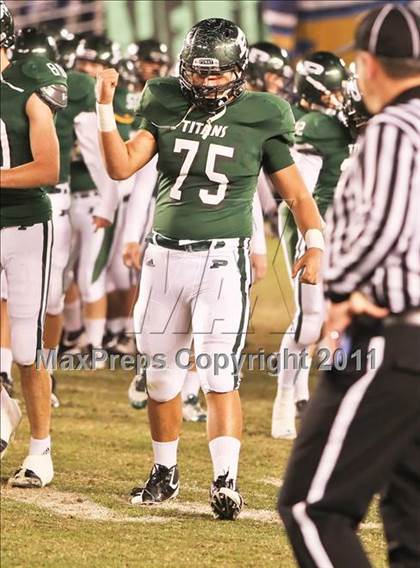 Thumbnail 3 in Poway vs. Vista (CIF SS D1 Final) photogallery.