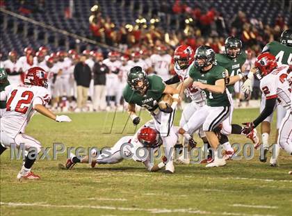 Thumbnail 3 in Poway vs. Vista (CIF SS D1 Final) photogallery.
