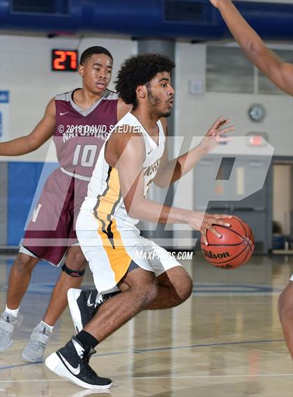 Thumbnail 2 in Natomas vs. Rio Linda (Les Curry Invitational) photogallery.