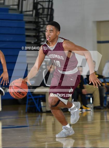 Thumbnail 2 in Natomas vs. Rio Linda (Les Curry Invitational) photogallery.