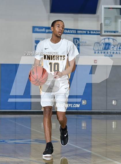 Thumbnail 1 in Natomas vs. Rio Linda (Les Curry Invitational) photogallery.