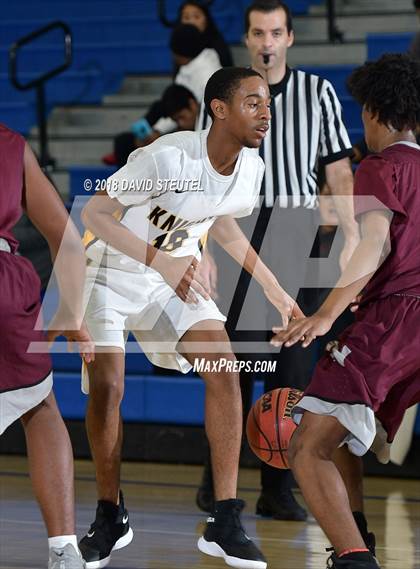 Thumbnail 2 in Natomas vs. Rio Linda (Les Curry Invitational) photogallery.