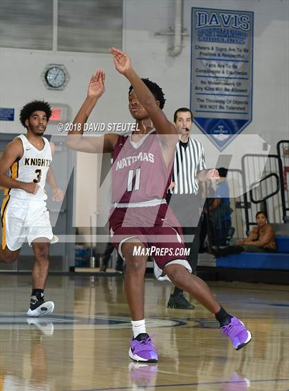 Thumbnail 1 in Natomas vs. Rio Linda (Les Curry Invitational) photogallery.