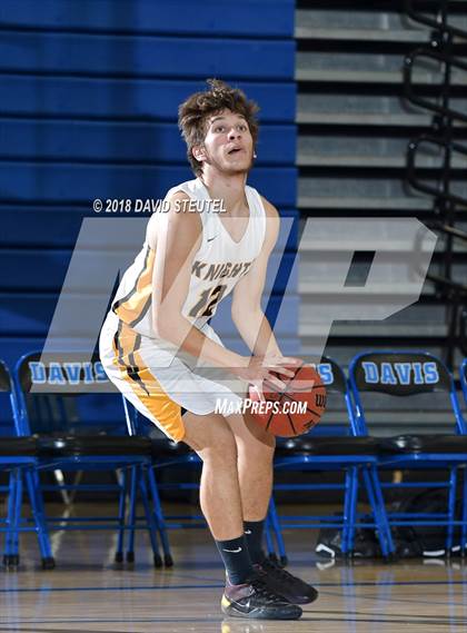Thumbnail 3 in Natomas vs. Rio Linda (Les Curry Invitational) photogallery.