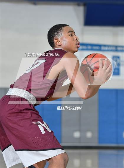 Thumbnail 3 in Natomas vs. Rio Linda (Les Curry Invitational) photogallery.