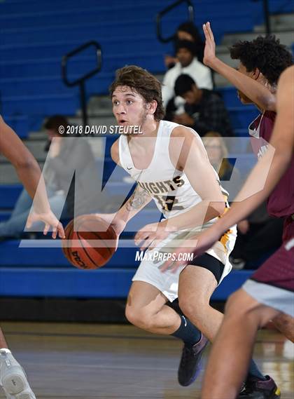 Thumbnail 3 in Natomas vs. Rio Linda (Les Curry Invitational) photogallery.
