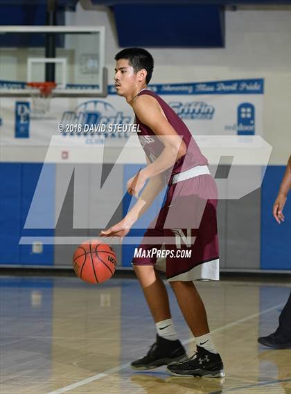 Thumbnail 3 in Natomas vs. Rio Linda (Les Curry Invitational) photogallery.