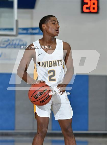 Thumbnail 2 in Natomas vs. Rio Linda (Les Curry Invitational) photogallery.