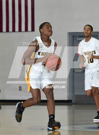 Thumbnail 2 in Natomas vs. Rio Linda (Les Curry Invitational) photogallery.
