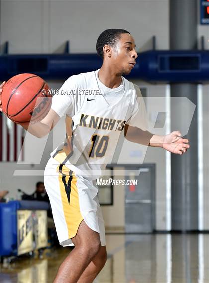 Thumbnail 1 in Natomas vs. Rio Linda (Les Curry Invitational) photogallery.
