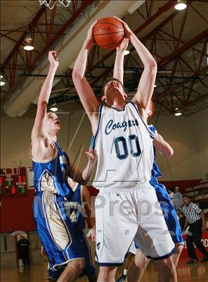 Thumbnail 1 in Centennial vs. Brentwood (3A District 11 League - Consolation)  photogallery.