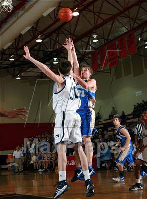 Thumbnail 2 in Centennial vs. Brentwood (3A District 11 League - Consolation)  photogallery.