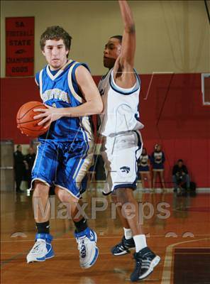 Thumbnail 3 in Centennial vs. Brentwood (3A District 11 League - Consolation)  photogallery.