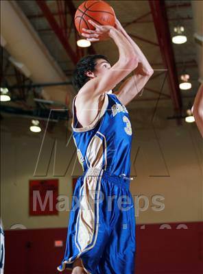 Thumbnail 3 in Centennial vs. Brentwood (3A District 11 League - Consolation)  photogallery.