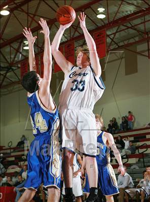 Thumbnail 2 in Centennial vs. Brentwood (3A District 11 League - Consolation)  photogallery.