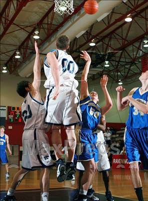 Thumbnail 1 in Centennial vs. Brentwood (3A District 11 League - Consolation)  photogallery.