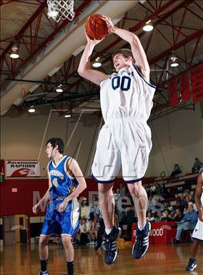 Thumbnail 1 in Centennial vs. Brentwood (3A District 11 League - Consolation)  photogallery.