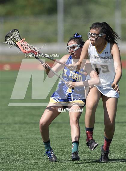 Thumbnail 3 in El Toro vs. Peninsula (LA/OC Shootout) photogallery.