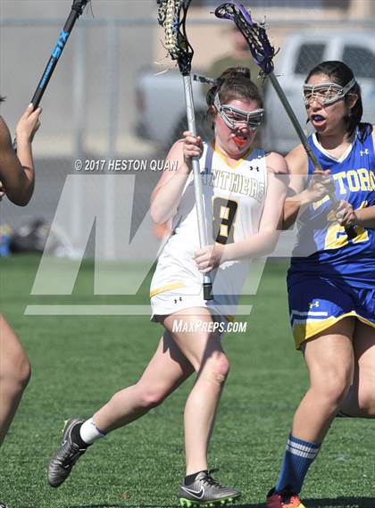 Thumbnail 1 in El Toro vs. Peninsula (LA/OC Shootout) photogallery.