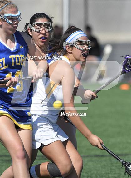 Thumbnail 3 in El Toro vs. Peninsula (LA/OC Shootout) photogallery.