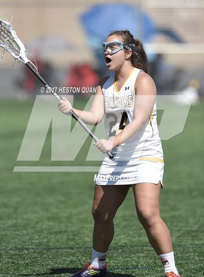Thumbnail 1 in El Toro vs. Peninsula (LA/OC Shootout) photogallery.