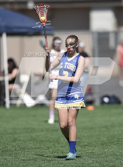 Thumbnail 2 in El Toro vs. Peninsula (LA/OC Shootout) photogallery.