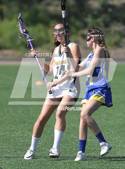 Thumbnail 2 in El Toro vs. Peninsula (LA/OC Shootout) photogallery.